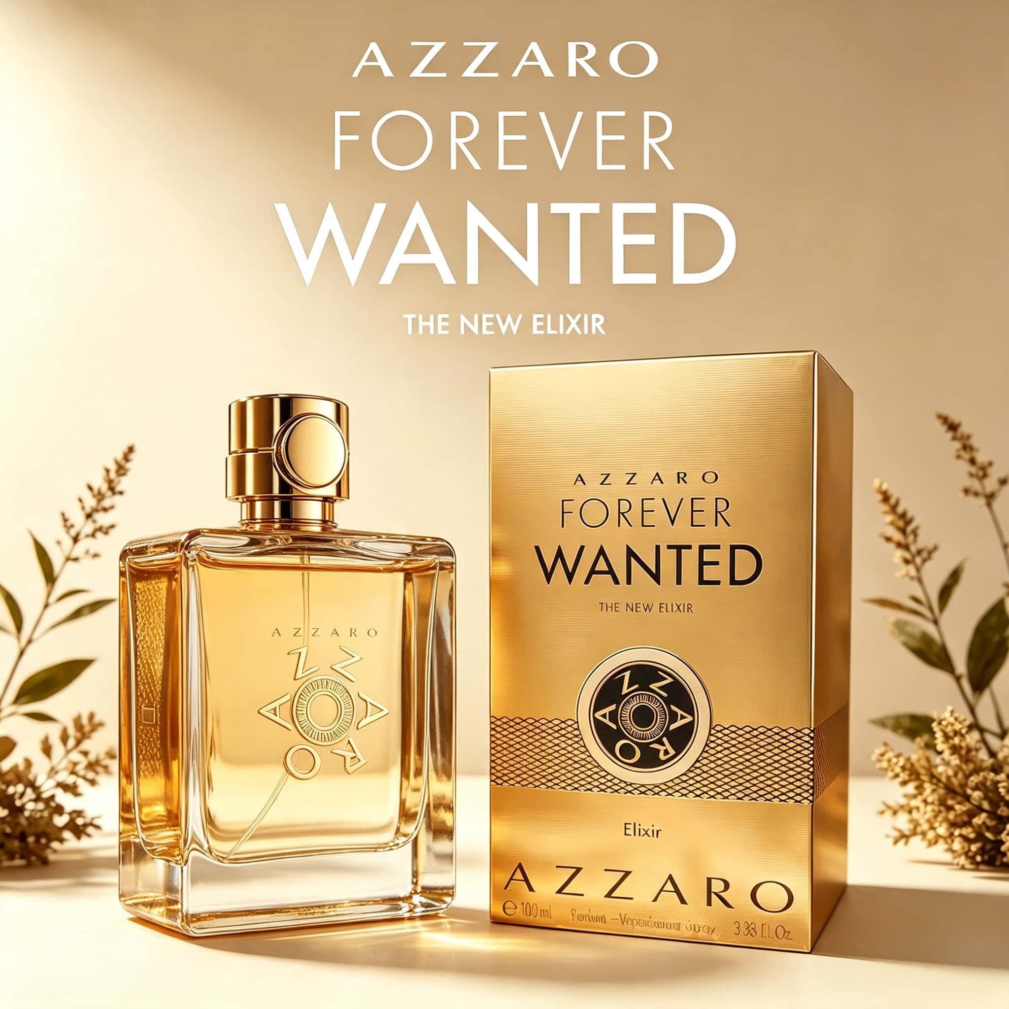 Perfume Xeryus - عطر أزارو فوريفر وانتد إلكسير 100