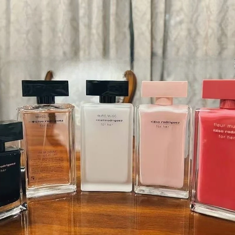 Perfume Fragrance For Women - عطر مسك فلورال أنيق للنساء، عطر