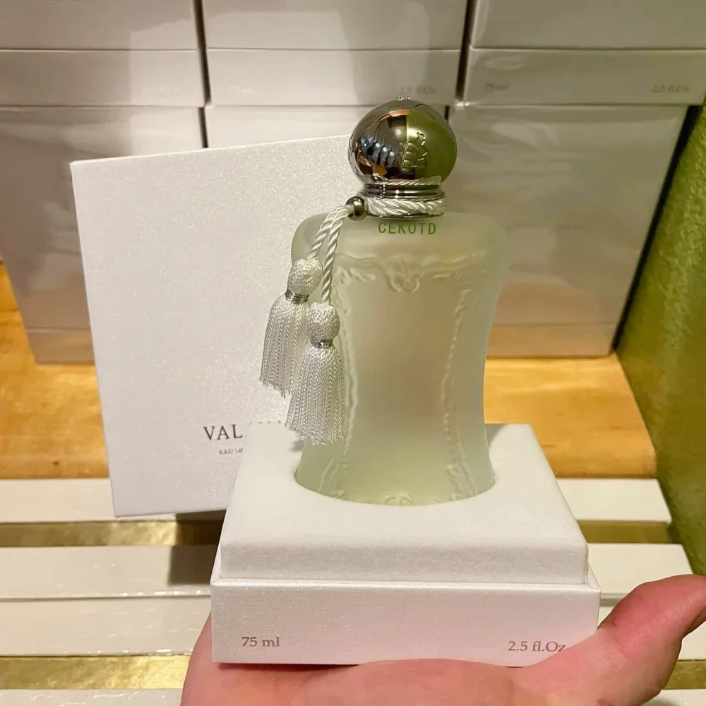Perfume Fragrance For Women - عطر نسائي مثير وجذاب سعة 75