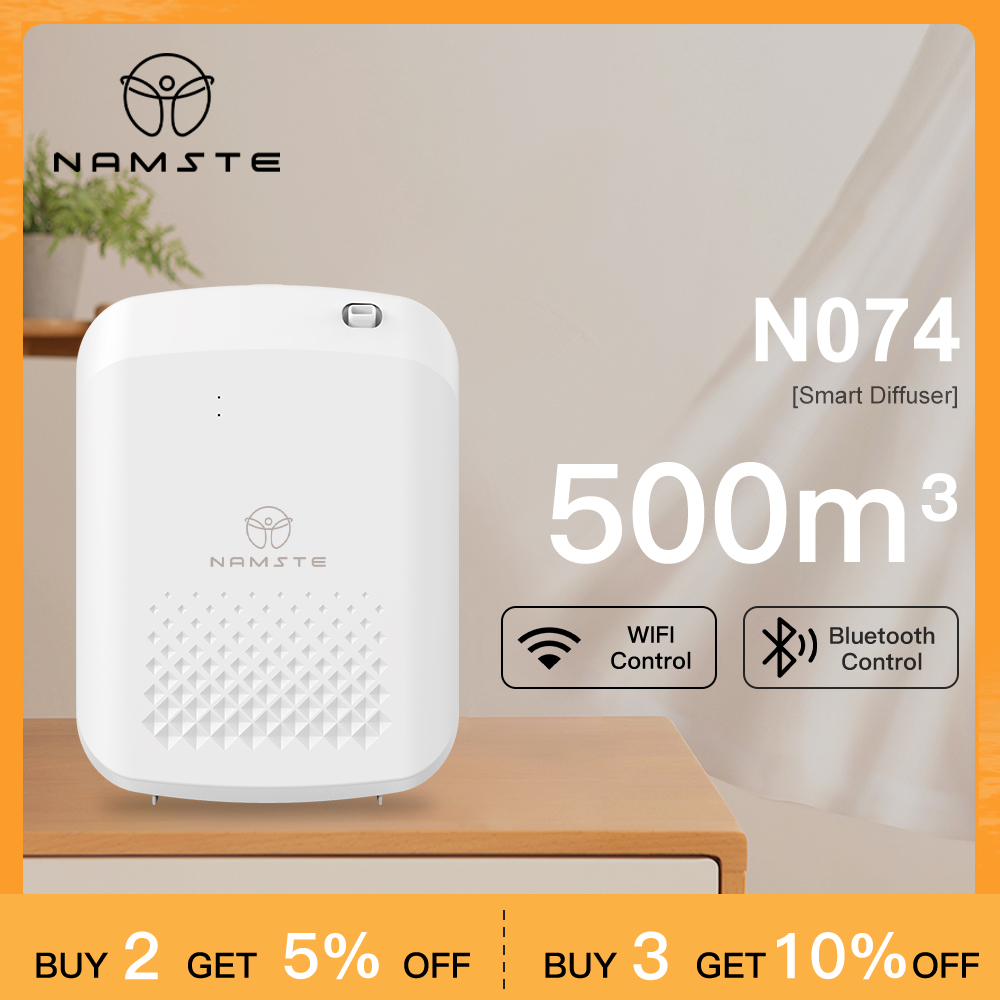 Perfume Fragrance Diffuser - ناشر رائحة ذكي من NAMSTE موزع