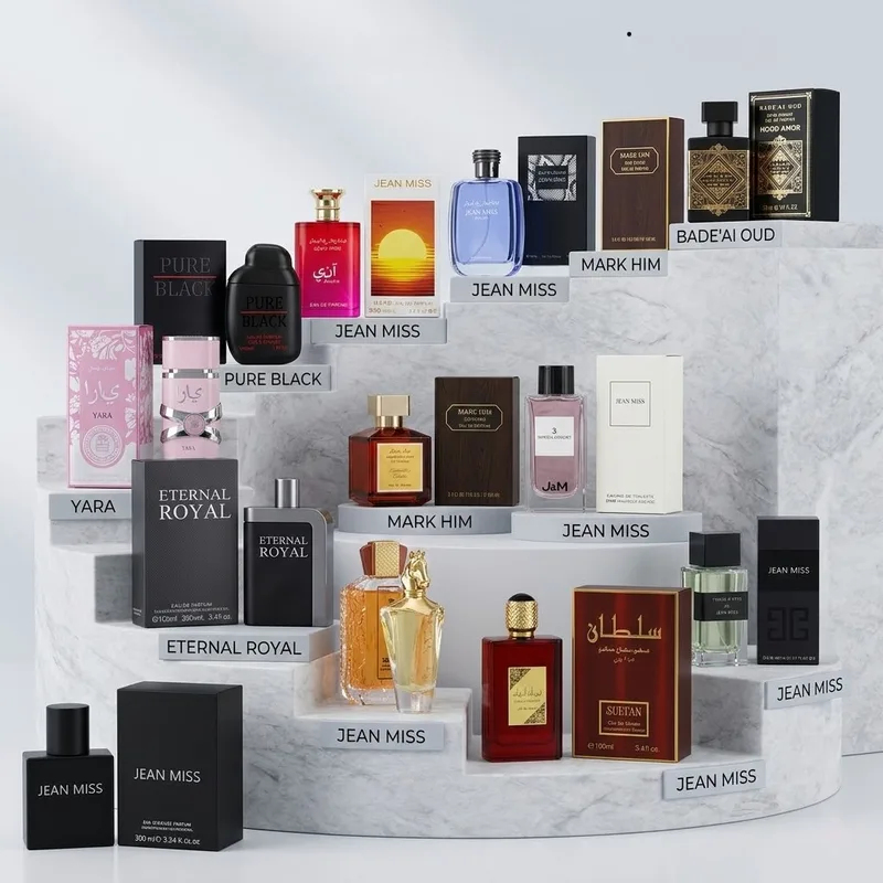 Perfume Fragrance For Women - عطر طويل الأمد للنساء والرجال 50