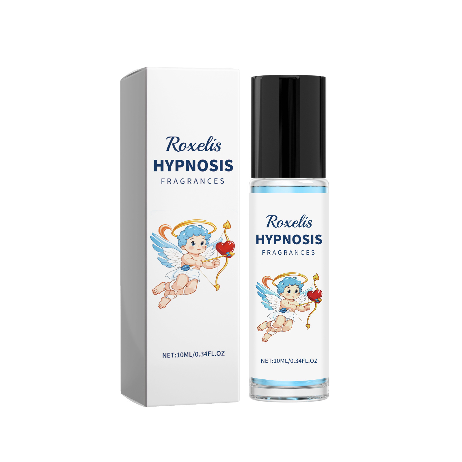 Perfume Fragrance Enhancer - عطر الفيرومونات للرجال، رائحة منعشة، عطر