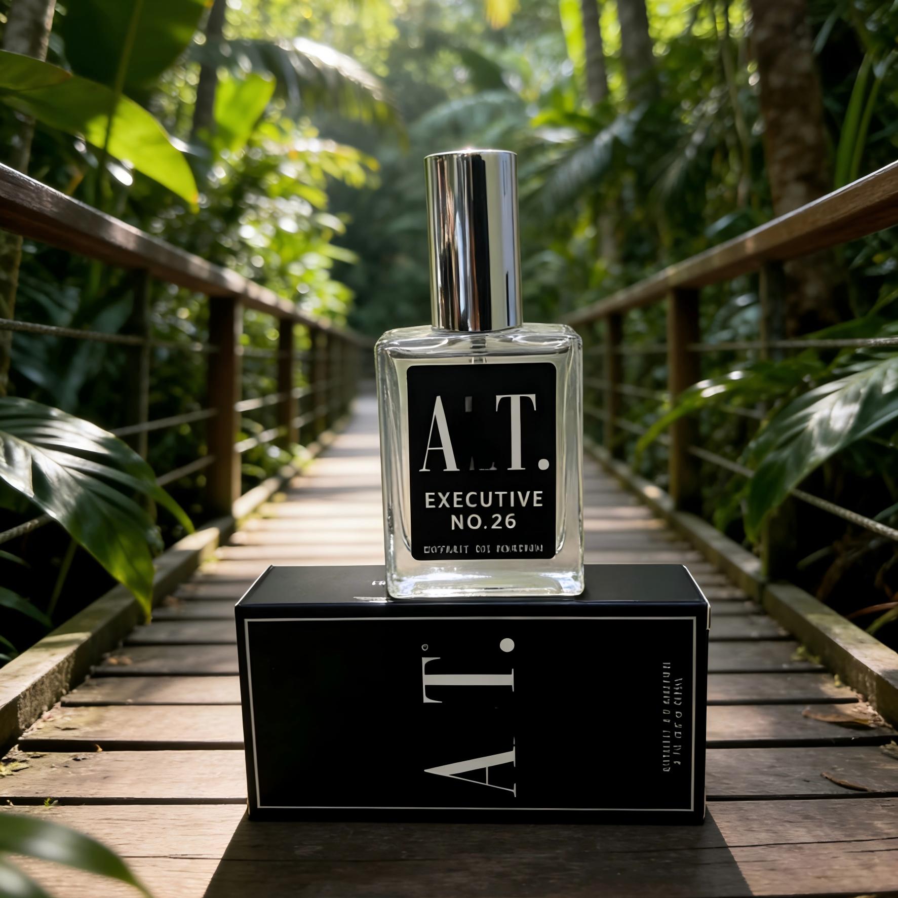 عطور إكزكيوتيف رقم. عطر 26 إكس - مراجعة Creed Aventus Dupe وسعره