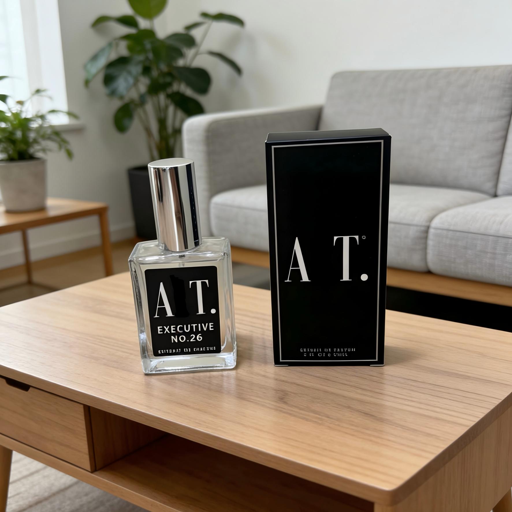 عطور إكزكيوتيف رقم. عطر 26 إكس - مراجعة Creed Aventus Dupe وسعره