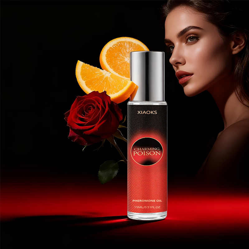 عطر نسائي بالفيرومونات برائحة  - مراجعة Perfume Fragrance Types وسعره