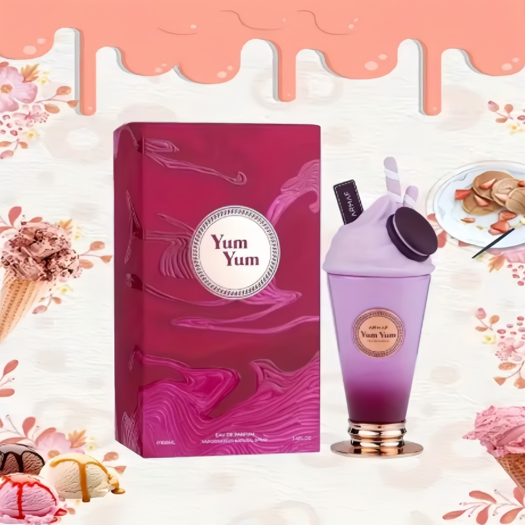عطر أرماف يم يم أو دو بارفان 3 - مراجعة Perfume Fragrance For Women وسعره