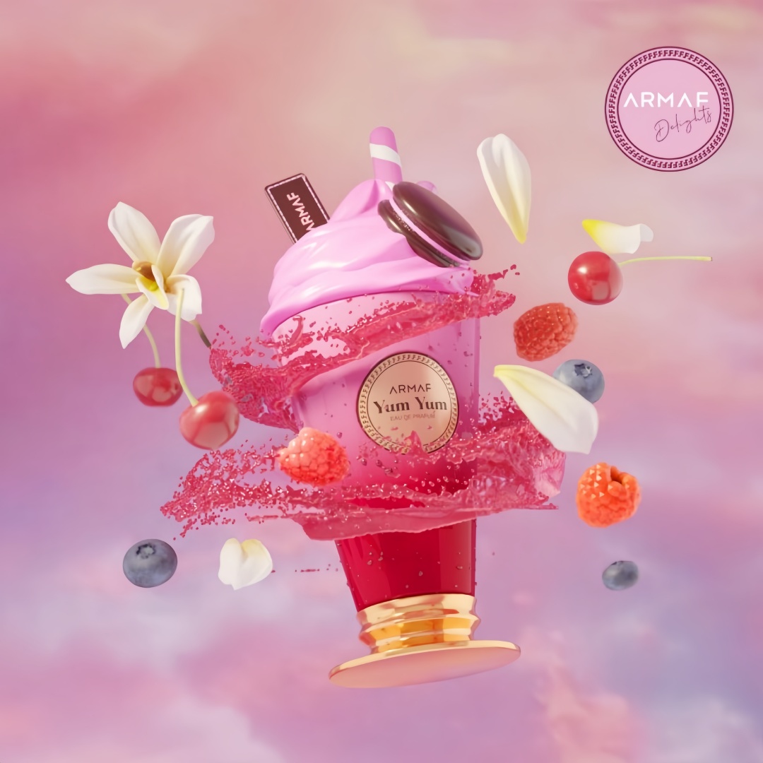 عطر أرماف يم يم أو دو بارفان 3 - مراجعة Perfume Fragrance For Women وسعره