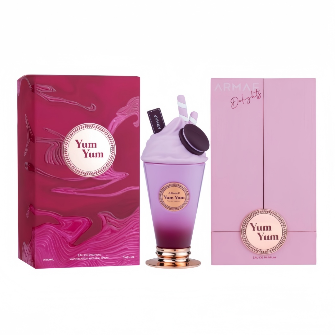 عطر أرماف يم يم أو دو بارفان 3 - مراجعة Perfume Fragrance For Women وسعره