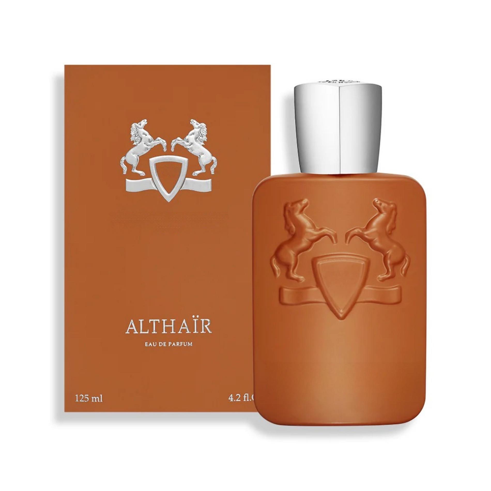 عطر رجالي في زجاجة بنية سعة 12 - مراجعة Perfume Xeryus وسعره