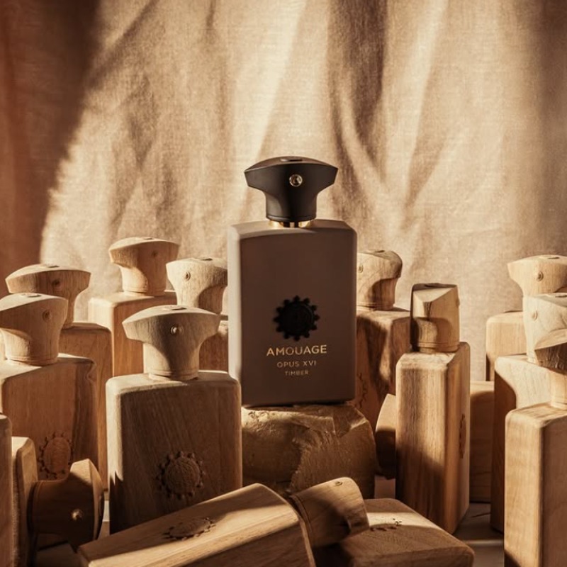 عطر أمواج ذا ليبراري كوليكشن ل - مراجعة Fragrance Library Perfume وسعره