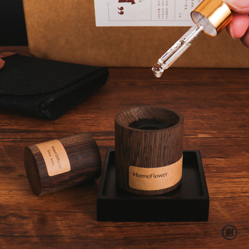 ناشر عطر الجوز الأسود - عطر من - مراجعة Perfume Fragrance Diffuser وسعره