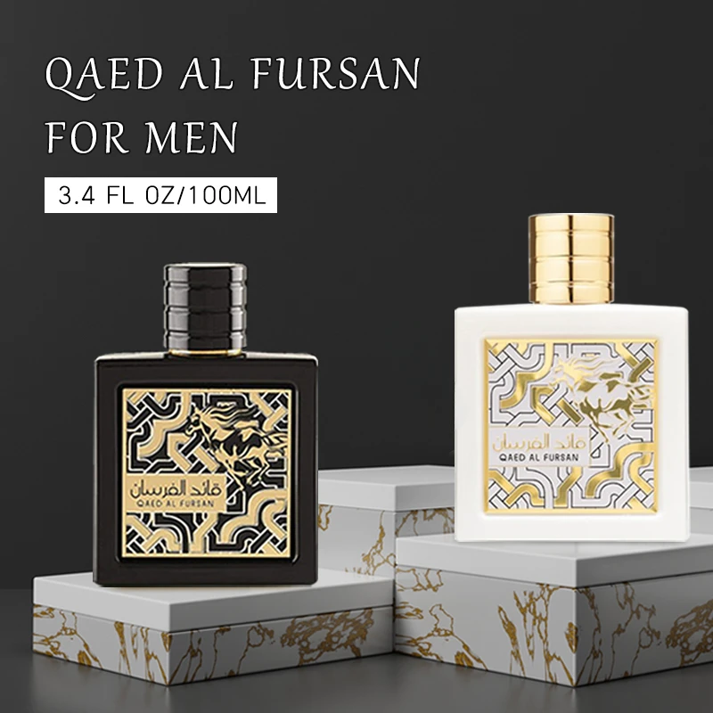 100 مللي عطر رجالي أصلي عربي د - مراجعة Creed Aventus Dupe وسعره
