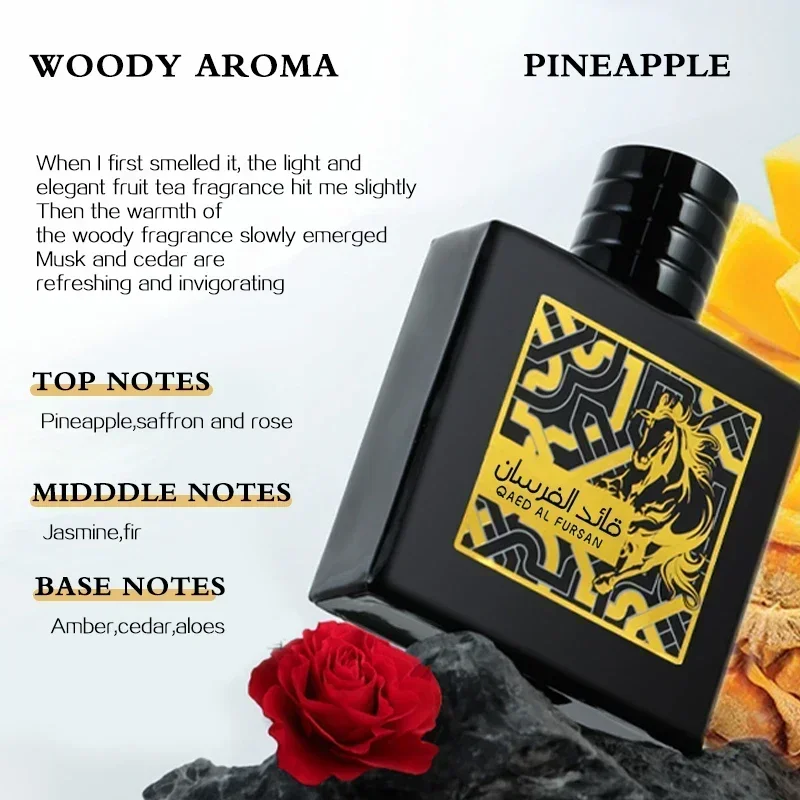 100 مللي عطر رجالي أصلي عربي د - مراجعة Creed Aventus Dupe وسعره