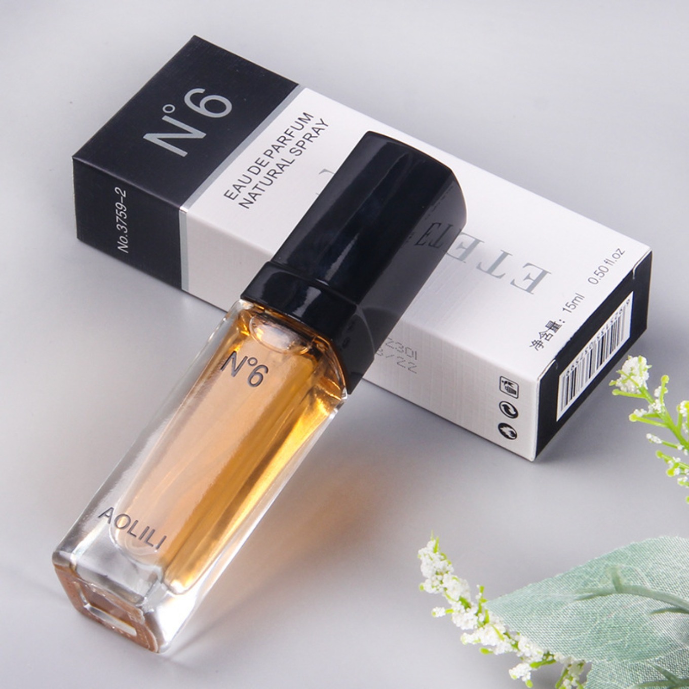 عطر N6 للنساء والرجال، عطر زهر - مراجعة Perfume Fragrance For Women وسعره