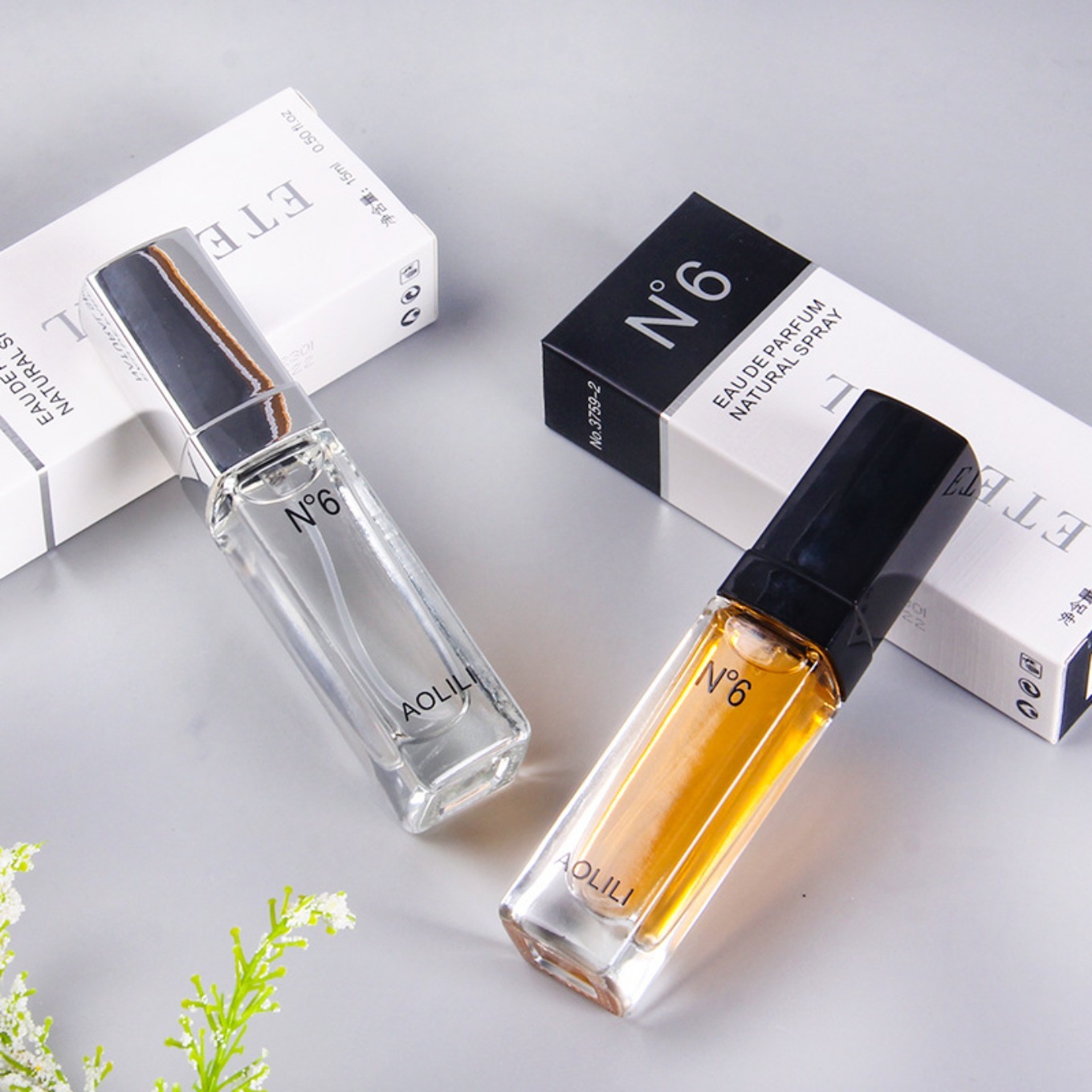 عطر N6 للنساء والرجال، عطر زهر - مراجعة Perfume Fragrance For Women وسعره