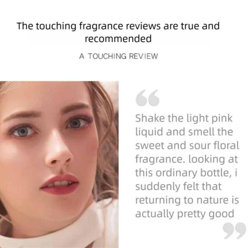 عطر نسائي جديد 'الحب الحقيقي'  - مراجعة Perfume Fragrance For Women وسعره
