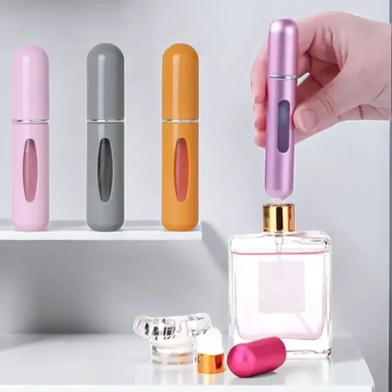 3/5/10 قطع من موزعات العطور با - مراجعة Perfume Fragrance Types وسعره