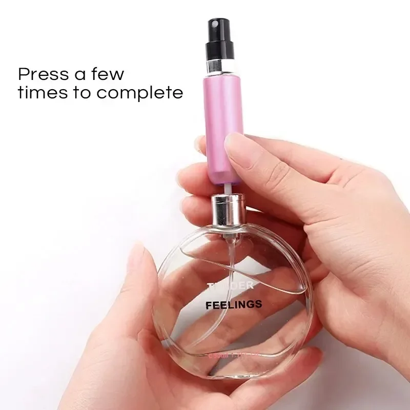 3/5/10 قطع من موزعات العطور با - مراجعة Perfume Fragrance Types وسعره