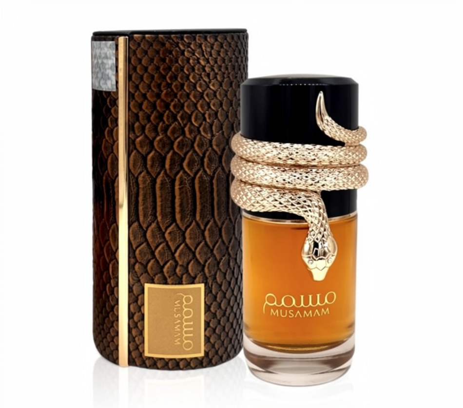 عطر مسامم عربي فاخر للجنسين طو - مراجعة Perfume Xeryus وسعره