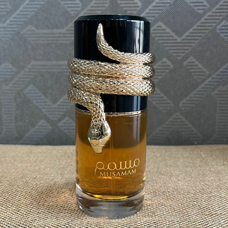عطر مسامم عربي فاخر للجنسين طو - مراجعة Perfume Xeryus وسعره