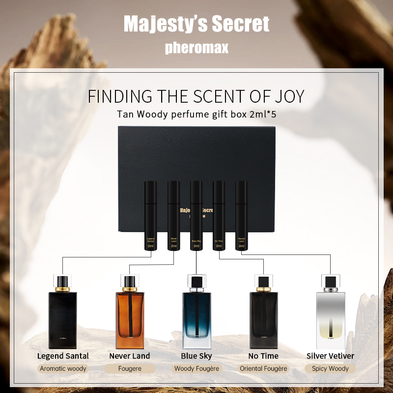 مجموعة عطور رجالية تحتوي على 5 - مراجعة Perfume And Fragrance Difference وسعره