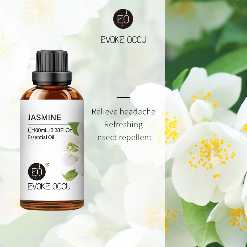 زيت عطري برائحة الياسمين من إي - مراجعة Perfume Fragrance Enhancer وسعره