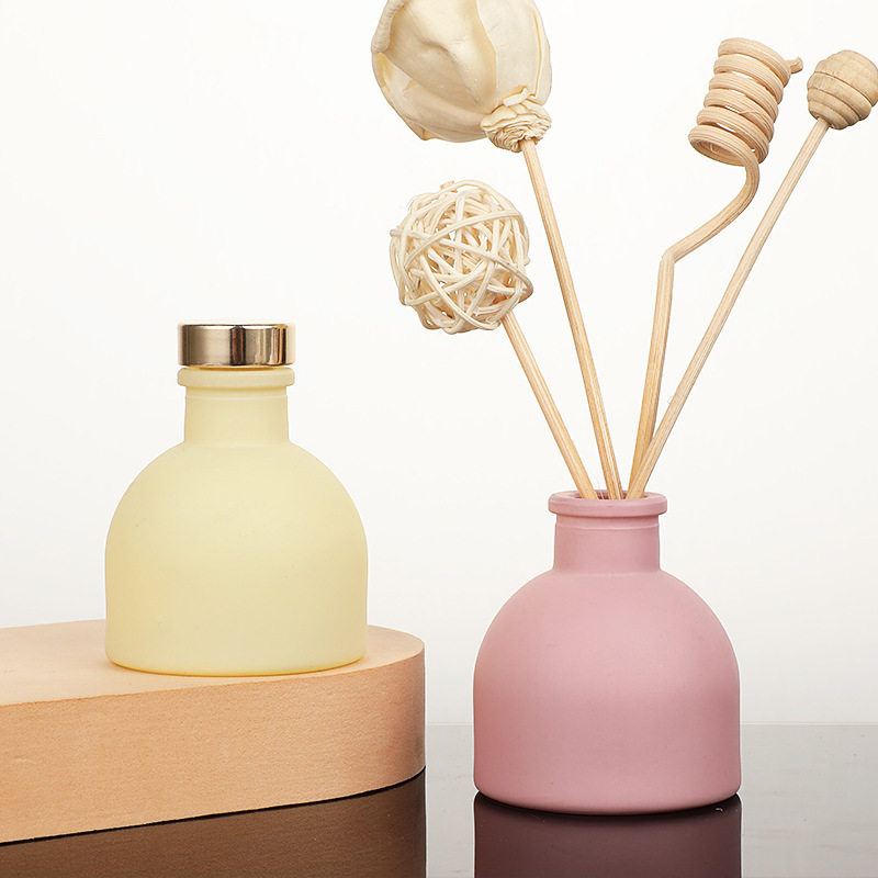 1 قطعة 50 مللي فارغة الوردي/ال - مراجعة Perfume Fragrance Diffuser وسعره