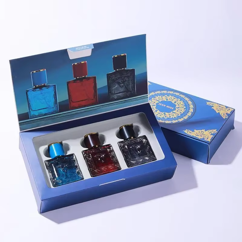 مجموعة هدايا عطور رجالية 3 قطع - مراجعة Perfume Xeryus وسعره