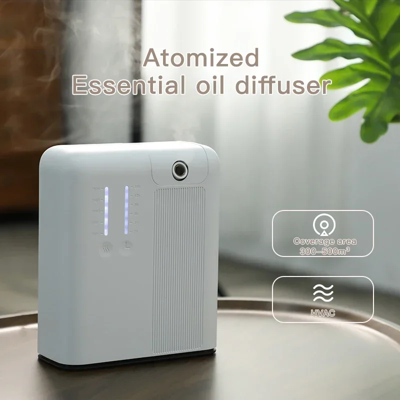 ناشستي ناشر عطر ذكي بتقنية الب - مراجعة Perfume Fragrance Diffuser وسعره