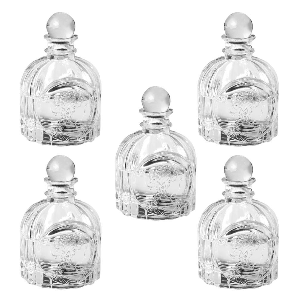 5 مجموعات من زجاجات العطور الش - مراجعة Perfume Fragrance Diffuser وسعره