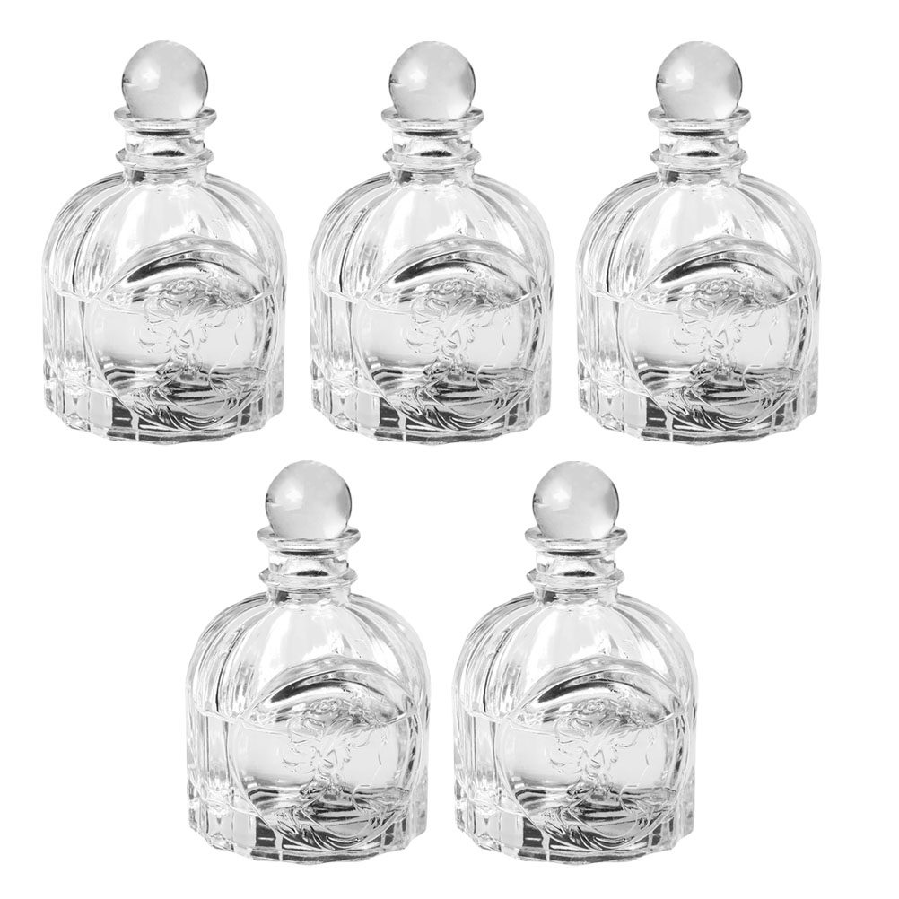 5 مجموعات من زجاجات العطور الش - مراجعة Perfume Fragrance Diffuser وسعره