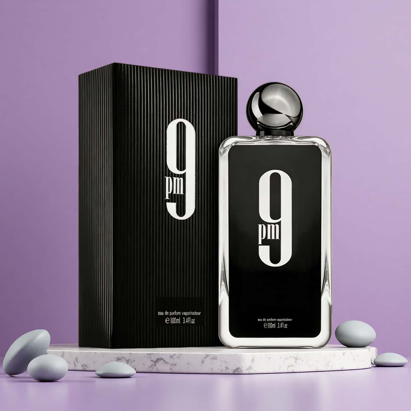 عطر أفنان 9 بي إم ريبل للجنسين - مراجعة Perfume Xeryus وسعره