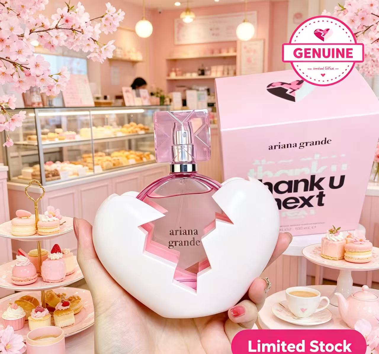 عطر نسائي فاخر EDP 100 مل برائ - مراجعة Perfume Fragrance For Women وسعره