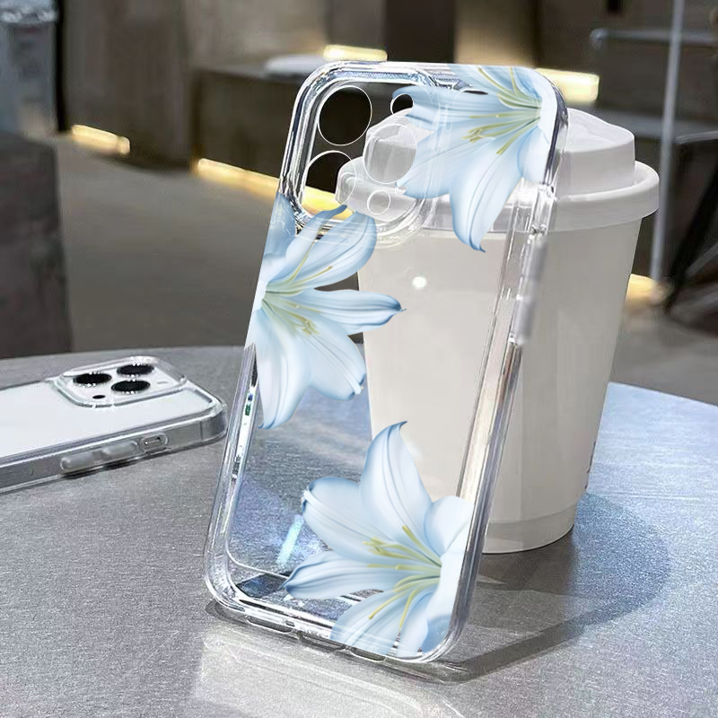 غطاء هاتف أنيق بتصميم زهرة الز - مراجعة Perfume Pure Xs وسعره