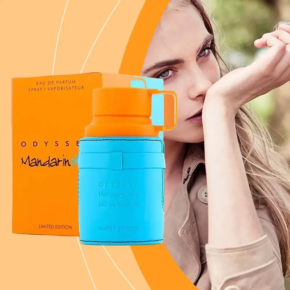 عطر أرماف أوديسي ماندرين سكاي  - مراجعة Perfume Xeryus وسعره